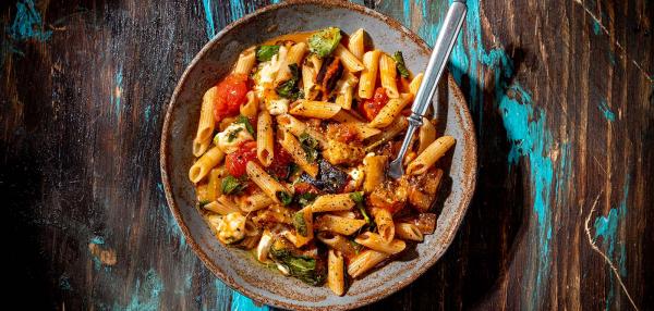 Munakoiso-mozzarellapenne