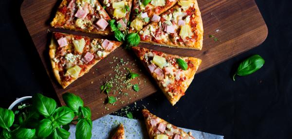 Myllyn pizza