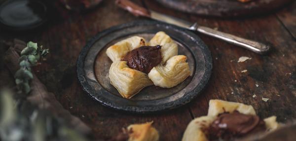 Nutellatortut