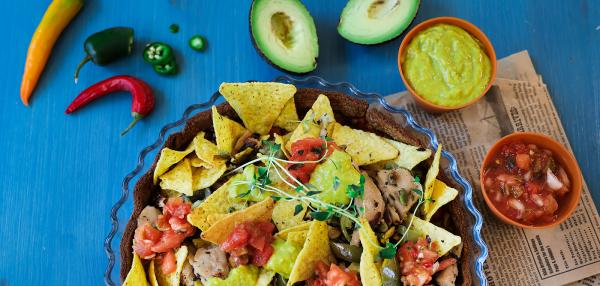 Oumph-nacho salsapiiras