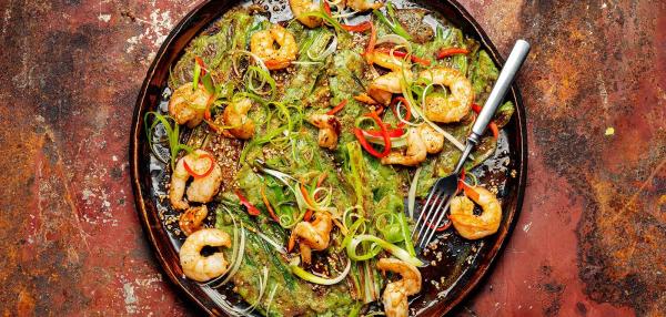 Pajeon (Korealaiset letut)