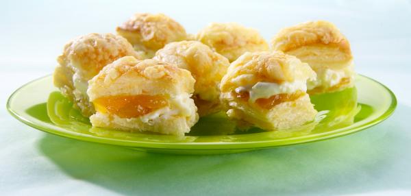 Pikantit juustoleivokset