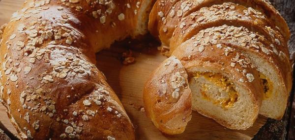 Porkkana- tai pesto-kaurasarvi