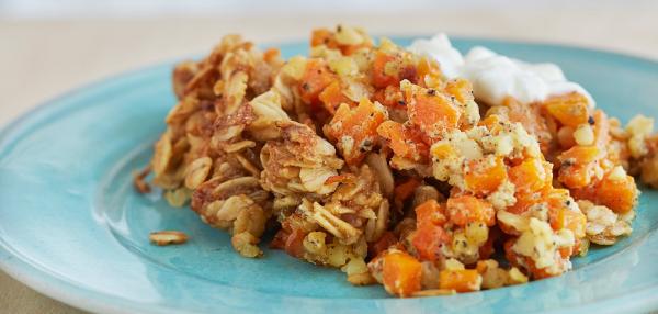 Porkkanahalvapaistos