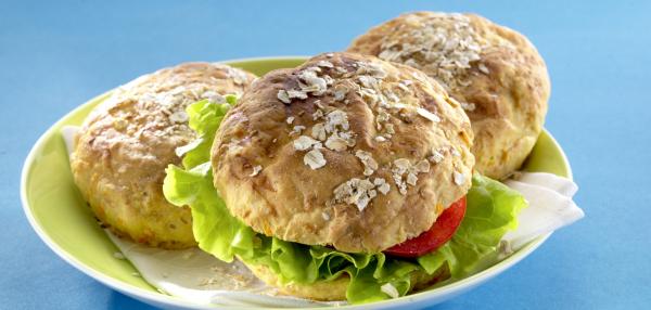 Porkkanasämpylät