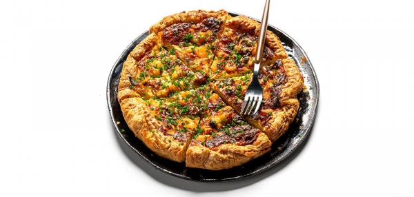 Purjo Katkarapupiiras