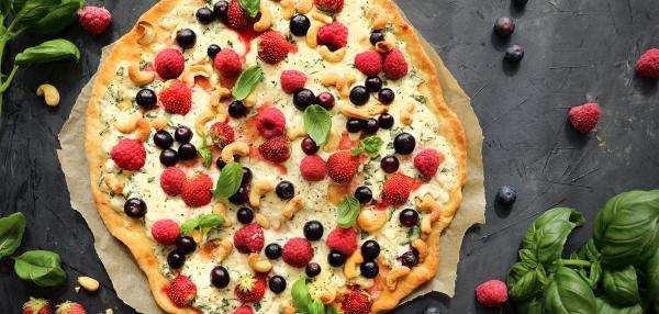 Ricotta-cashew-marjapizza