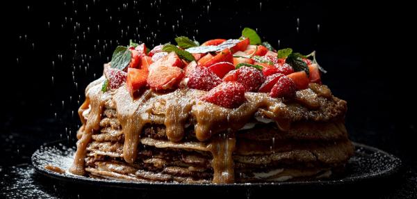 Ruotsalainen lettutäytekakku