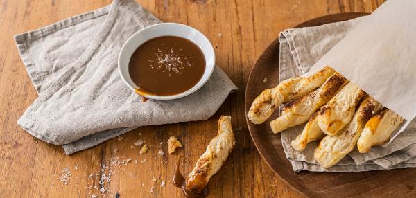 Salted caramel torttutikut