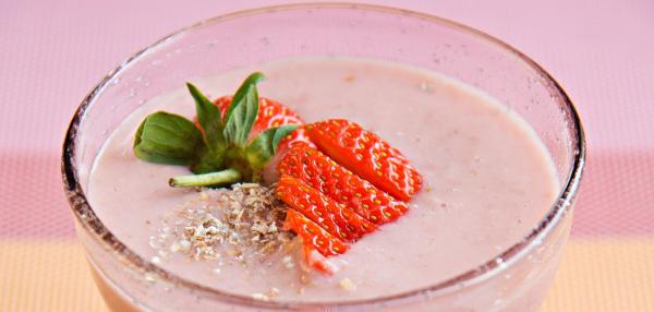 Smoothie suomalaisittain