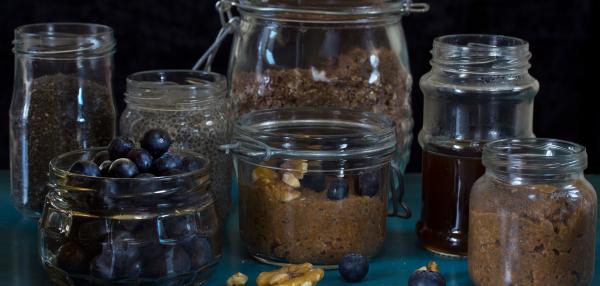 Street food -kahvipuuro