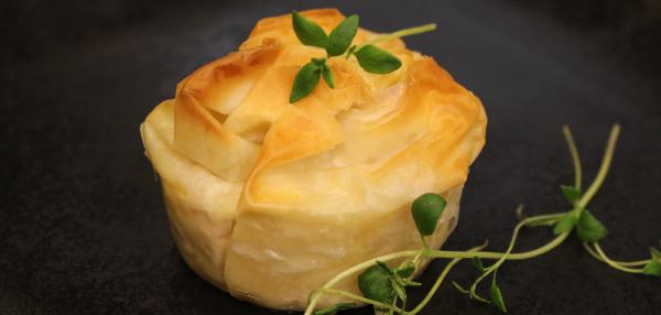 Suolaiset filotaikinanyytit