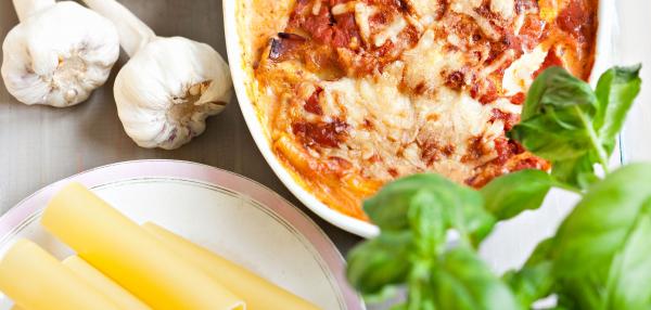 Suppilovahvero Cannellonit