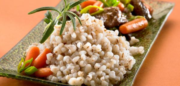 Täysjyväohra &amp;amp; Pippurinen Lihakastike