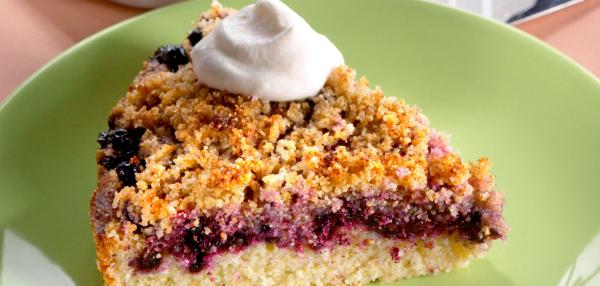 Vekkuli Marjapiirakka