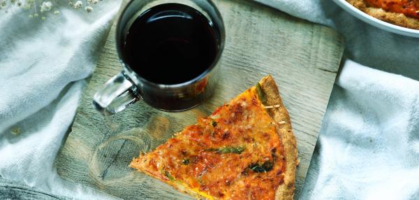 Vuodenvaihteen Tex-Mex piirakka