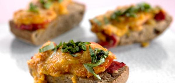 Bruschettat MaalaisCiabattasta