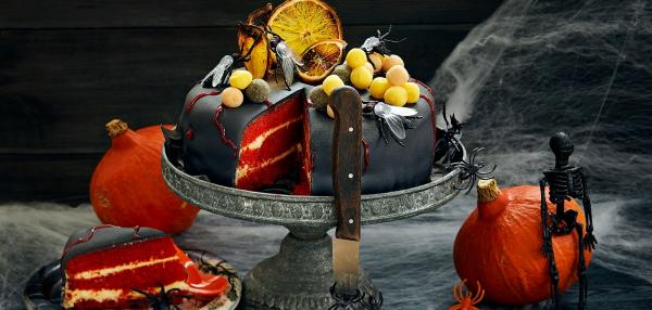 halloweenkakku