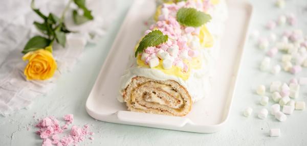 Hedelmäinen herkkukääretorttu