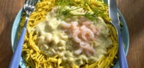 Kätevä Vaalea Kastike