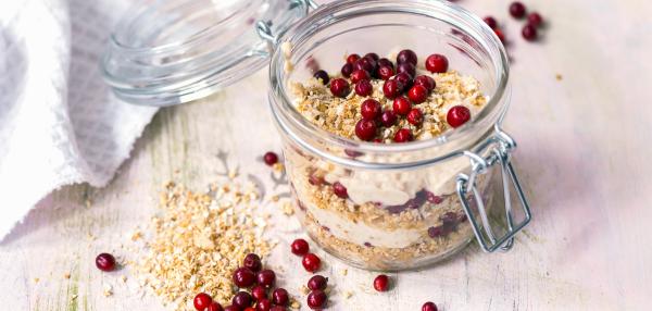 kauralese-puolukkaherkku