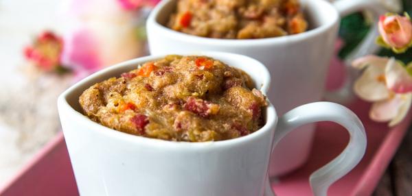 Suolaiset mikropaistokset