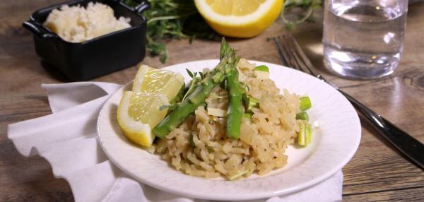 Parsarisotto