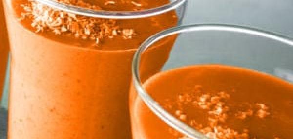 Kuitu Porkkanasmoothie