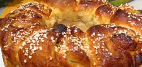 Raparperi-Bostonpulla