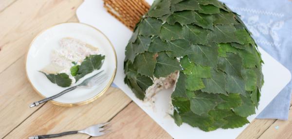 vihta-voileipäkakku