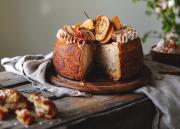 Korvapuusti-juustokakku