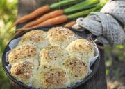 Porkkana-juustosämpylät-3