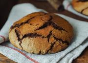 Juureen leivottu ruisleipä