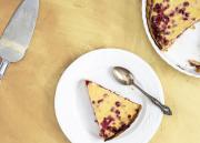 Ihana puolukkapiiras