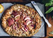 Omena frangipane galette