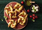 Tomaatti-pestotortut