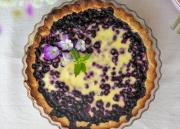 Mamman marjapiirakka