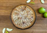 Omenapiirakka helposti