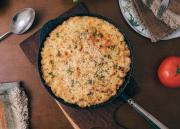 Tryffelimakaronilaatikko