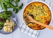 Paras makaronilaatikko