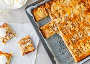 Pellillinen omenapiirakkaa