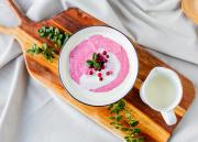 Vispipuuro marjoista