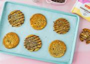 Tuunatut keksit cookietaikinasta