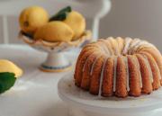 Maailman paras sitruunakakku Myllyn Paras