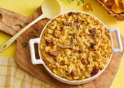 Myllyn Parhaan sienestäjän makaronilaatikko