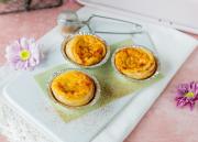 Nopeat Pastel de nata -leivokset