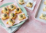 Pienet pistaasitortut