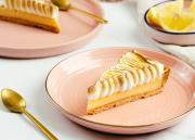 Sitruuna-marenkipiirakka