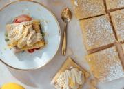 Kinuski-sitruunaruudut