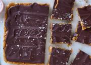 Miljonäärileivokset cookietaikinasta